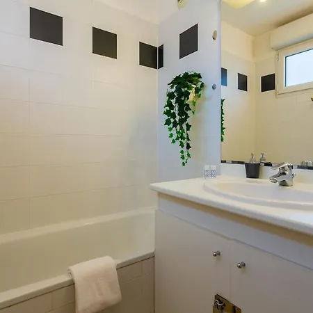 Le Petit Oranger - Lumineux, Balcon & Parking * Strasburg