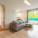 Le Petit Oranger - Lumineux, Balcon & Parking *